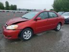 2007 TOYOTA COROLLA