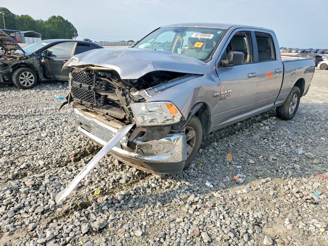 2020 RAM 1500 CLASSIC
