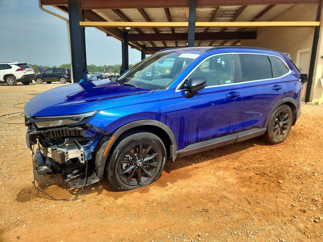 2023 HONDA CR-V