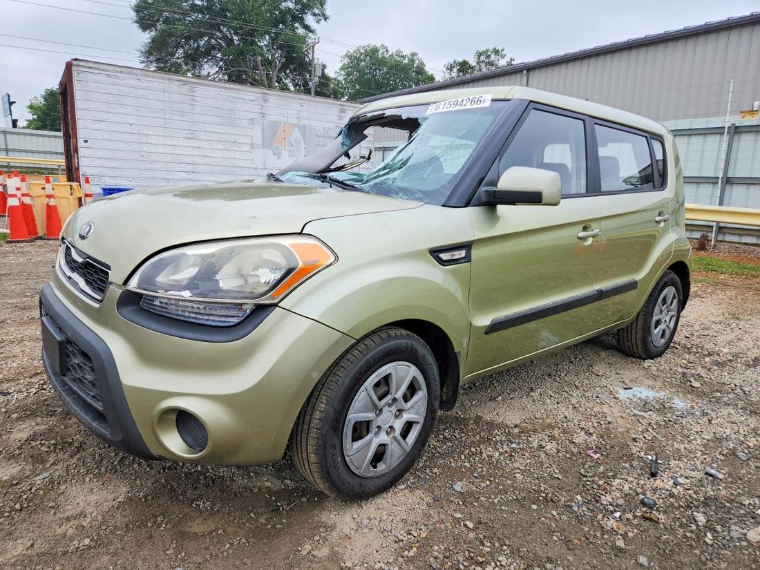 2013 KIA SOUL