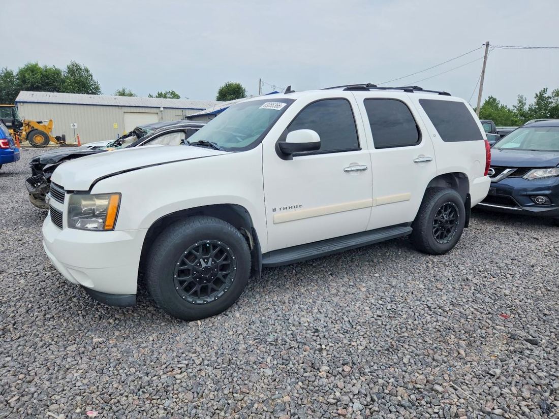 2007 CHEVROLET TAHOE
