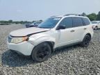 2011 SUBARU FORESTER