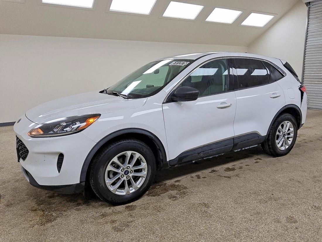 2022 FORD ESCAPE