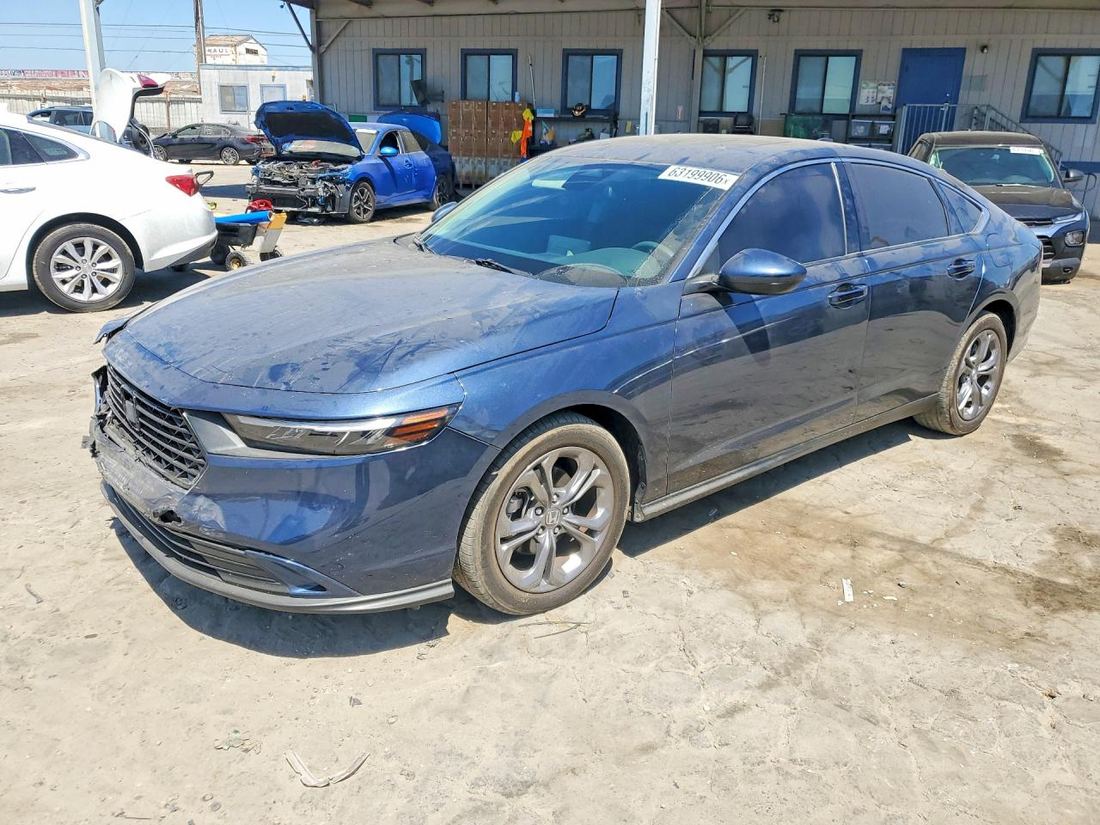 2024 HONDA ACCORD