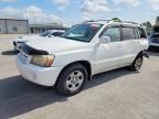 2006 TOYOTA HIGHLANDER 4D 2WD