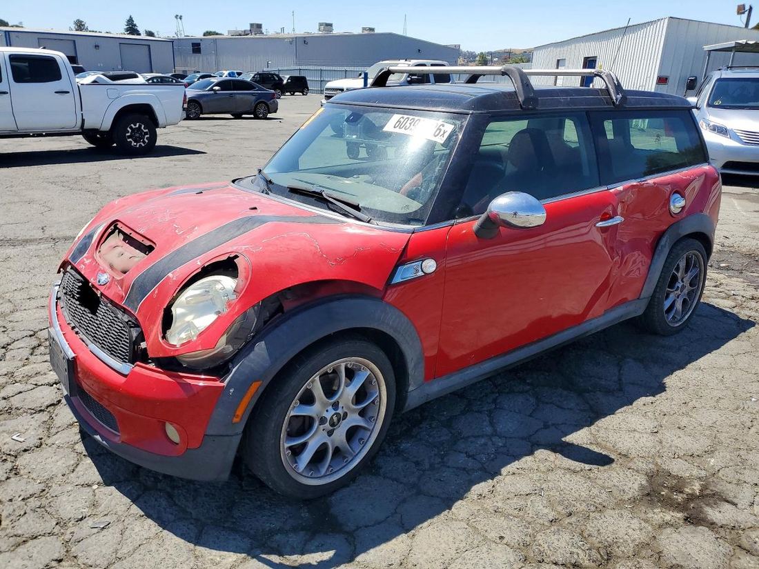2009 MINI COOPER