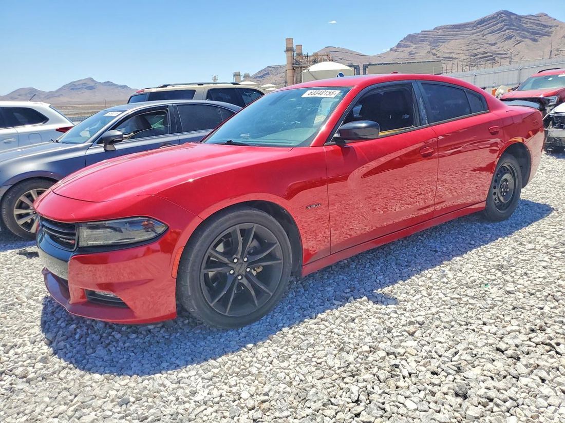 2016 DODGE CHARGER