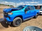 2025 CHEVROLET SILVERADO