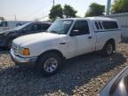 2001 FORD RANGER