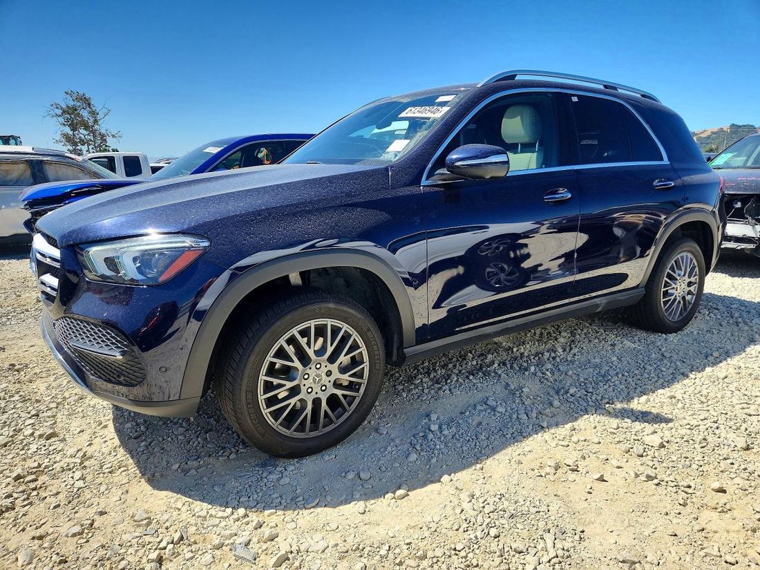 2021 MERCEDES-BENZ GLE