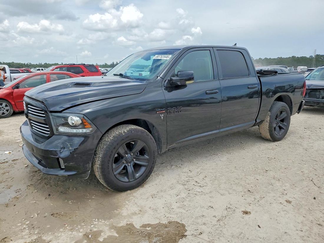2016 RAM 1500