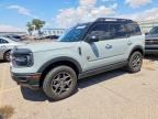 2023 FORD BRONCO SPORT
