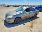 2005 TOYOTA CAMRY