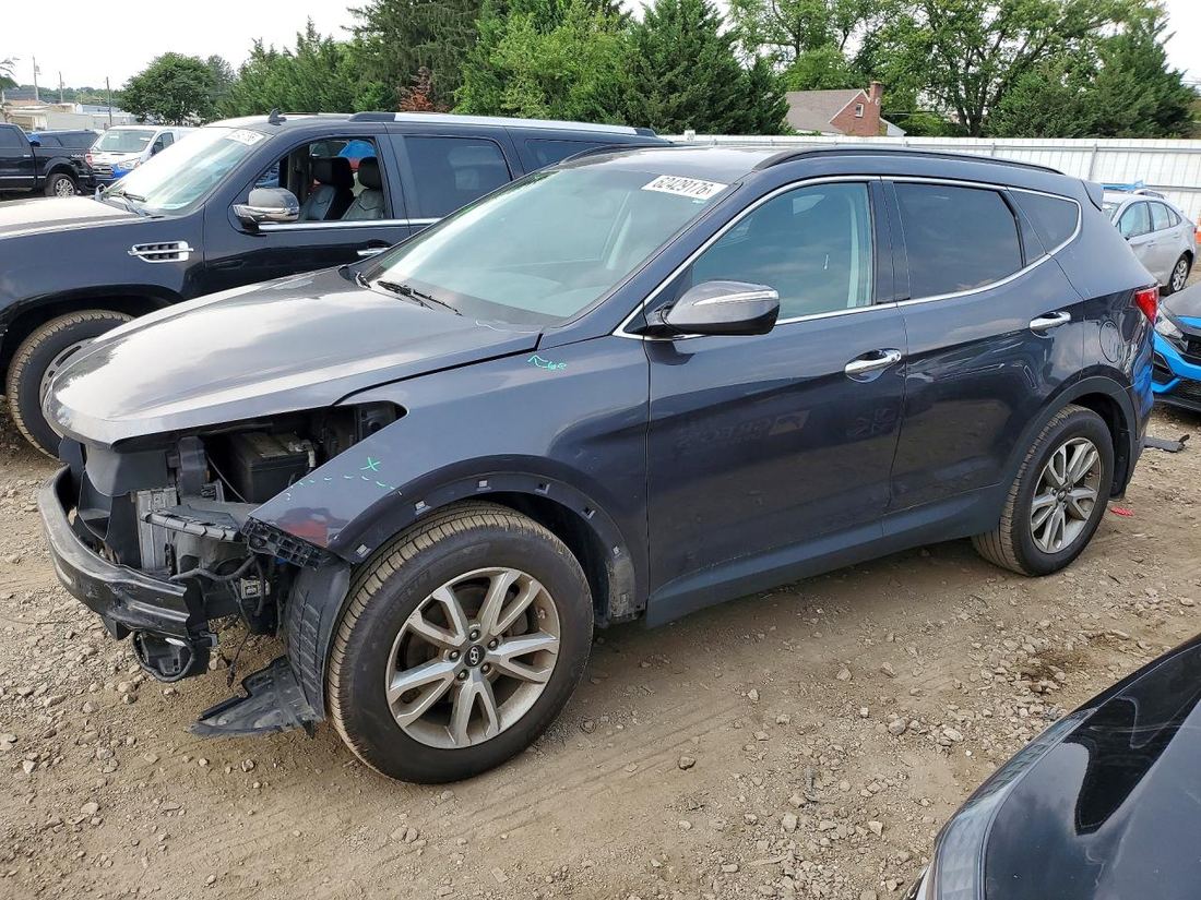 2015 HYUNDAI SANTA FE SPORT