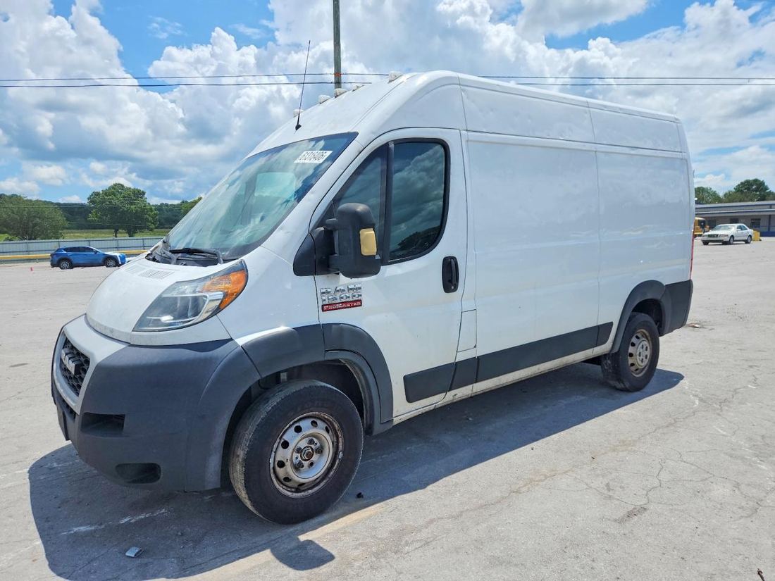 2019 RAM PROMASTER 1500