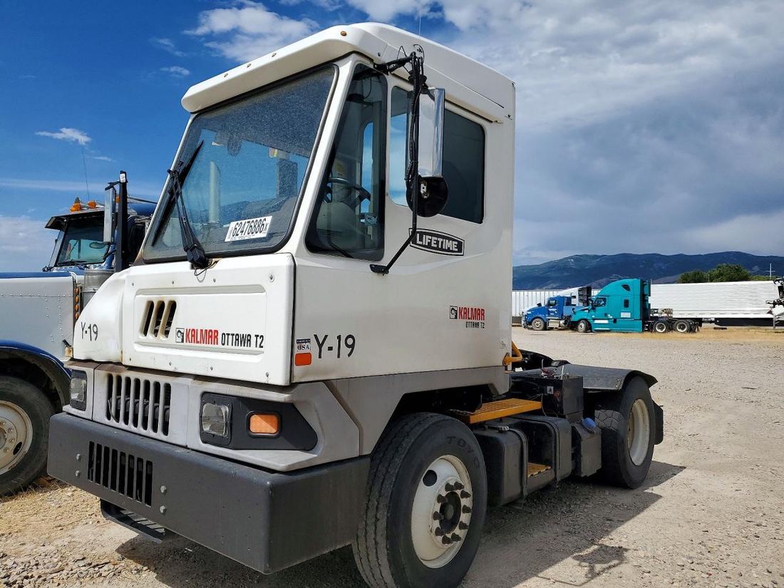 2022 KALMAR OTTAWA T2