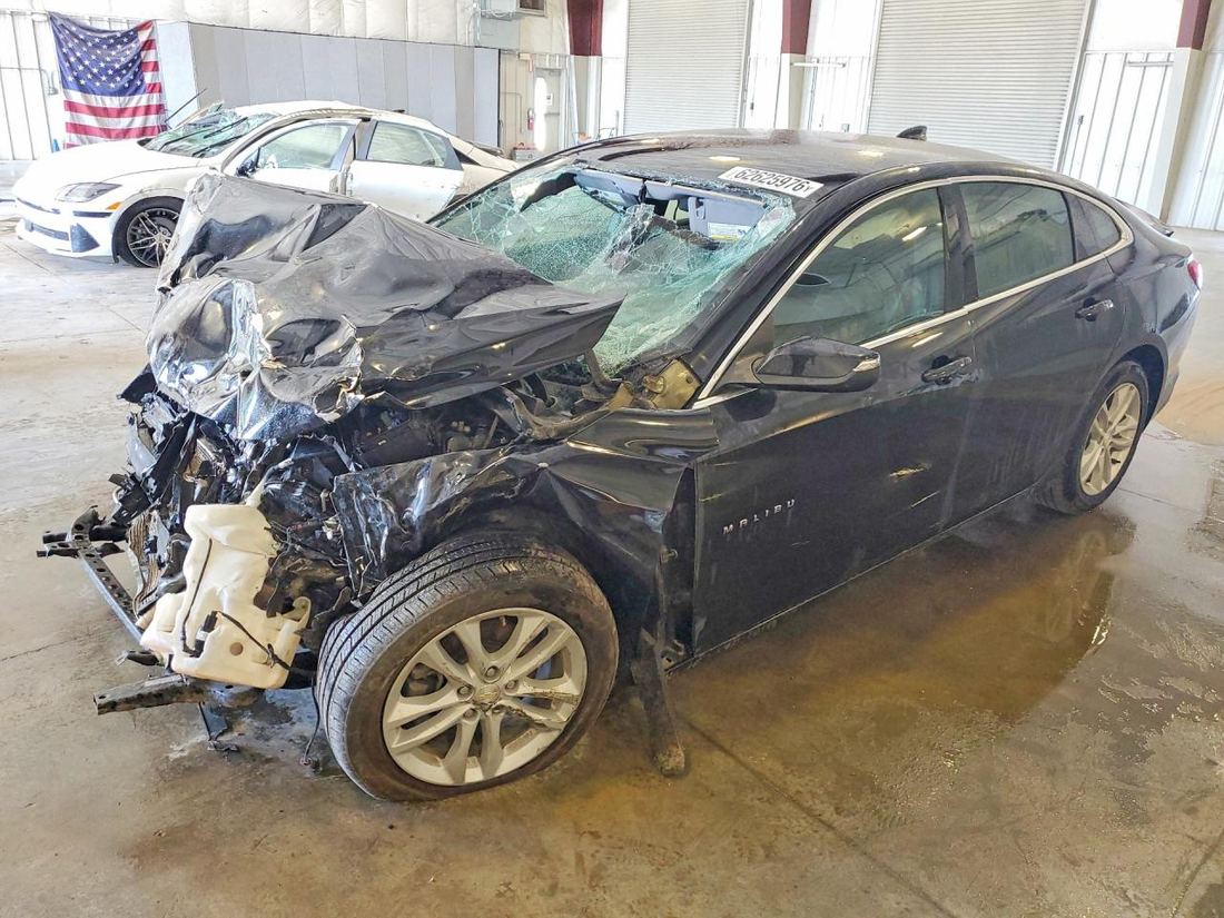 2018 CHEVROLET MALIBU