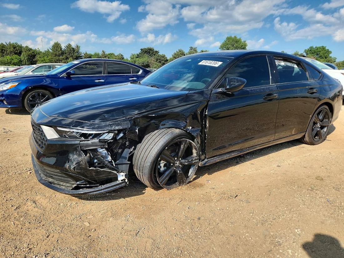 2026 HONDA ACCORD