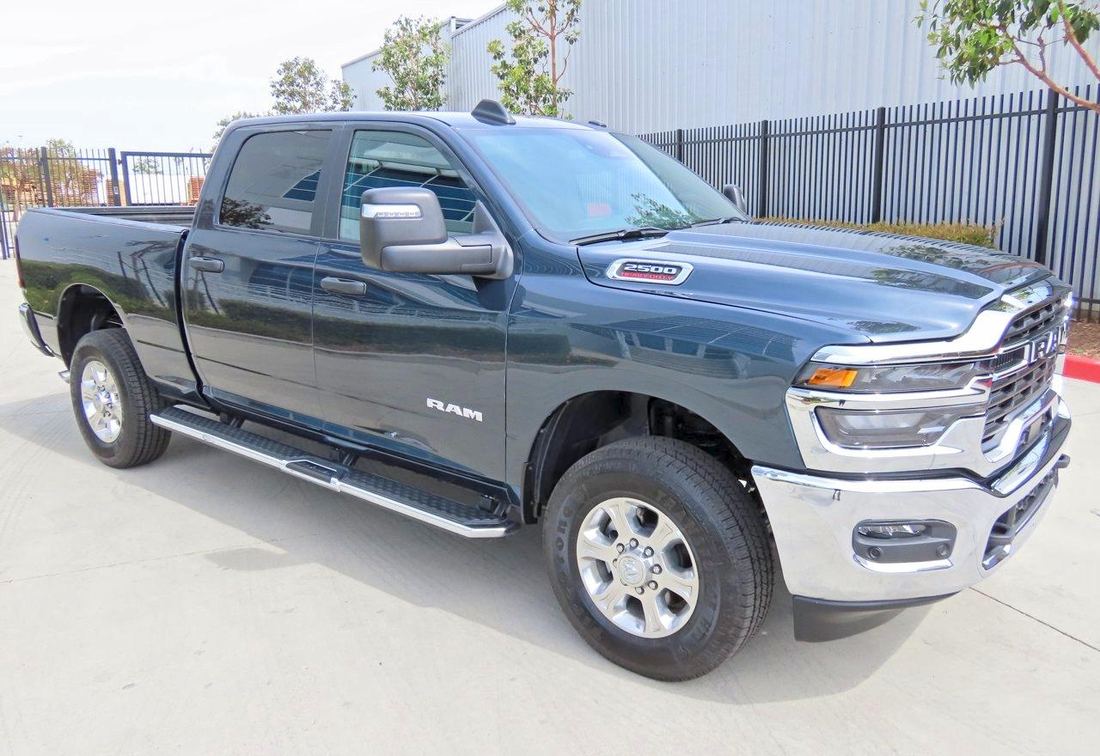2026 RAM 2500