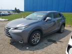 2015 LEXUS NX