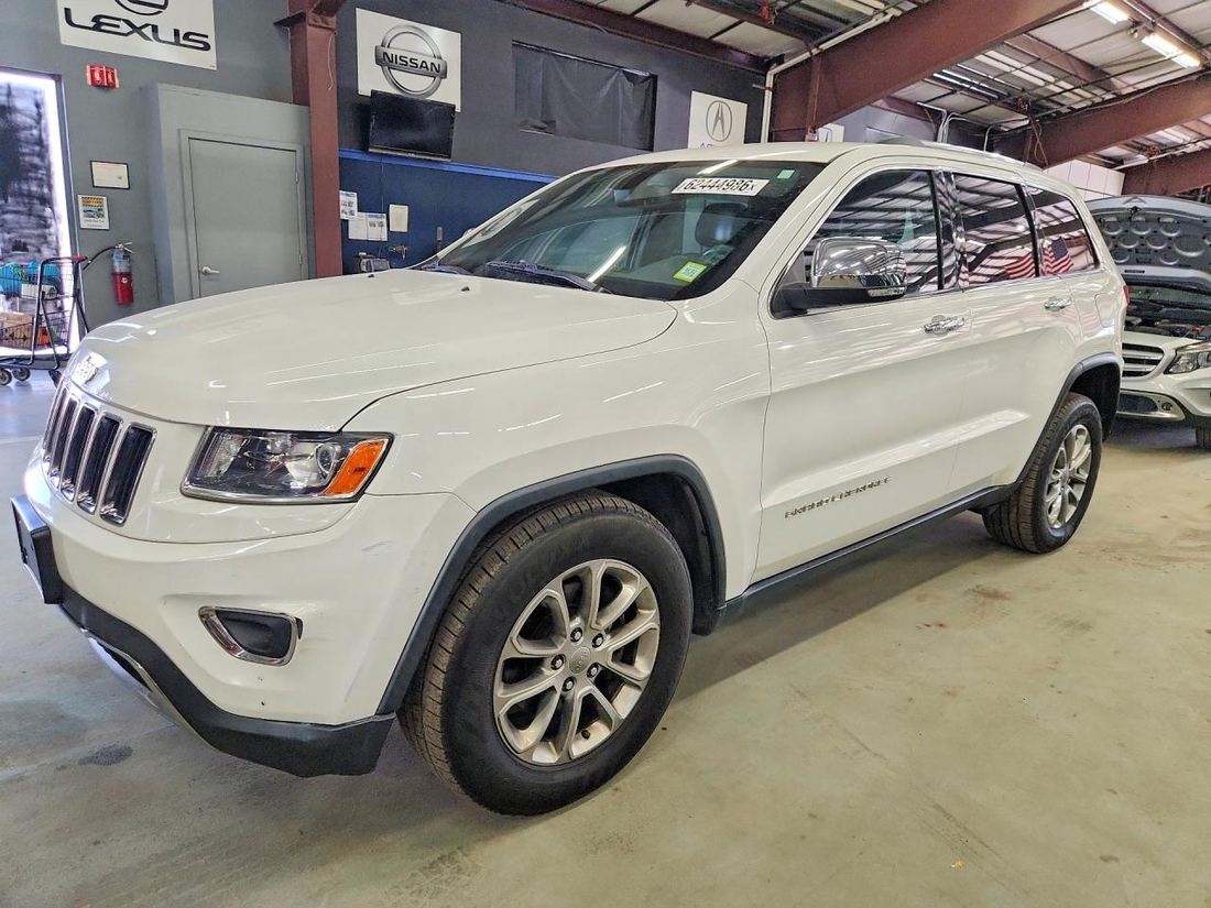 2015 JEEP GRAND CHEROKEE