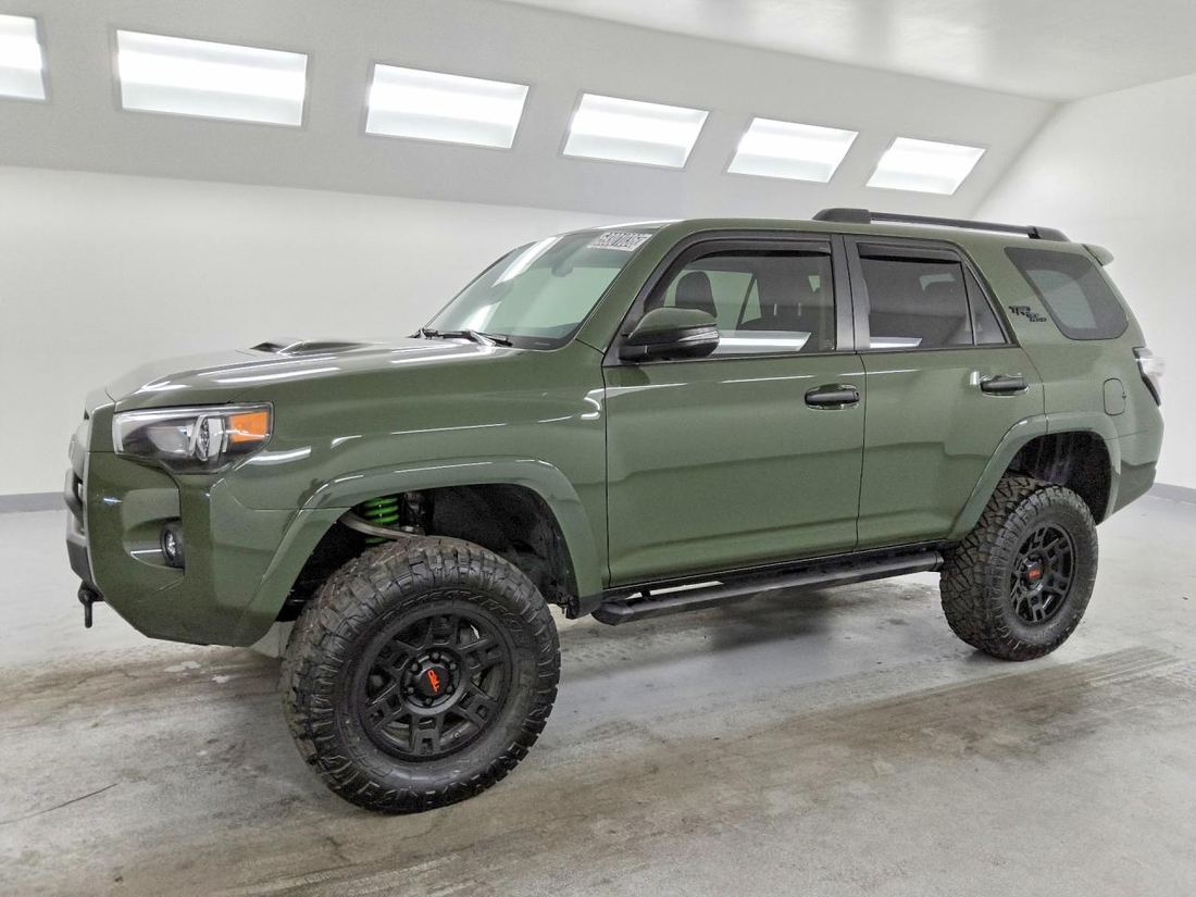 2022 TOYOTA 4RUNNER