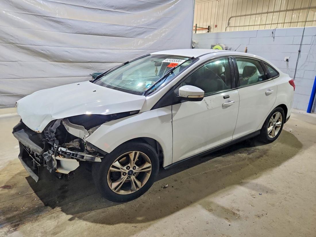 2014 FORD FOCUS