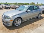 2013 MERCEDES-BENZ C