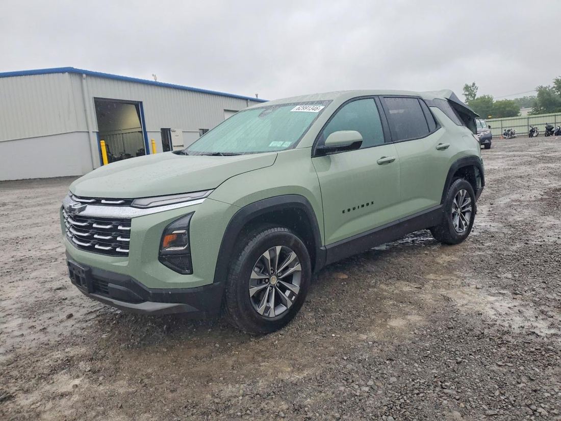2026 CHEVROLET EQUINOX