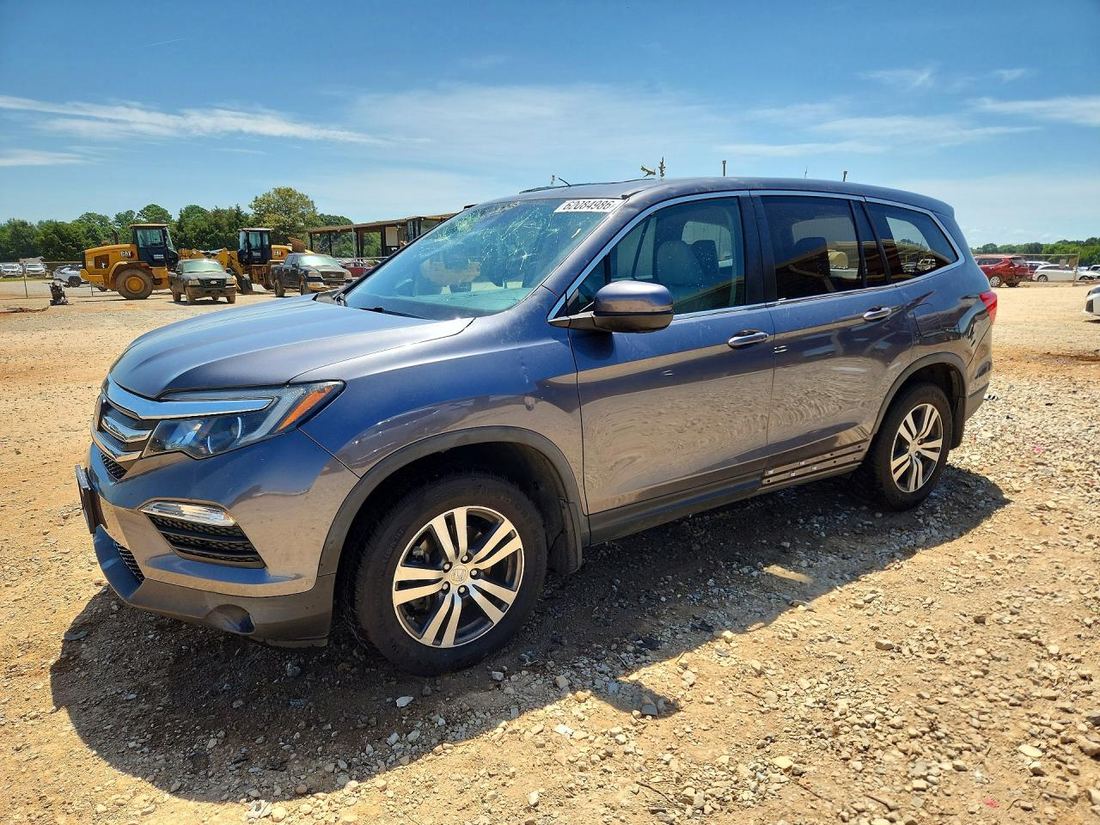 2016 HONDA PILOT