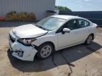 2018 SUBARU IMPREZA