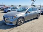 2022 NISSAN ALTIMA