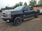 2014 CHEVROLET SILVERADO