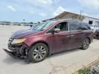 2015 HONDA ODYSSEY