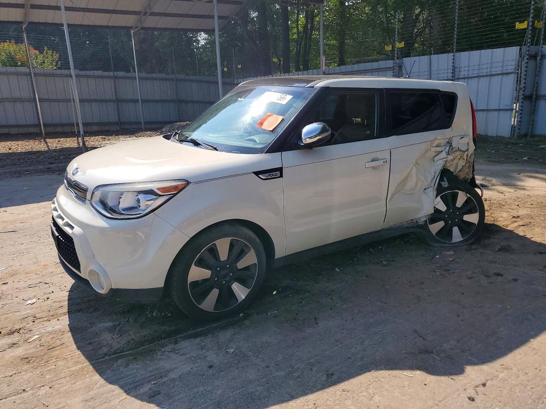 2015 KIA SOUL