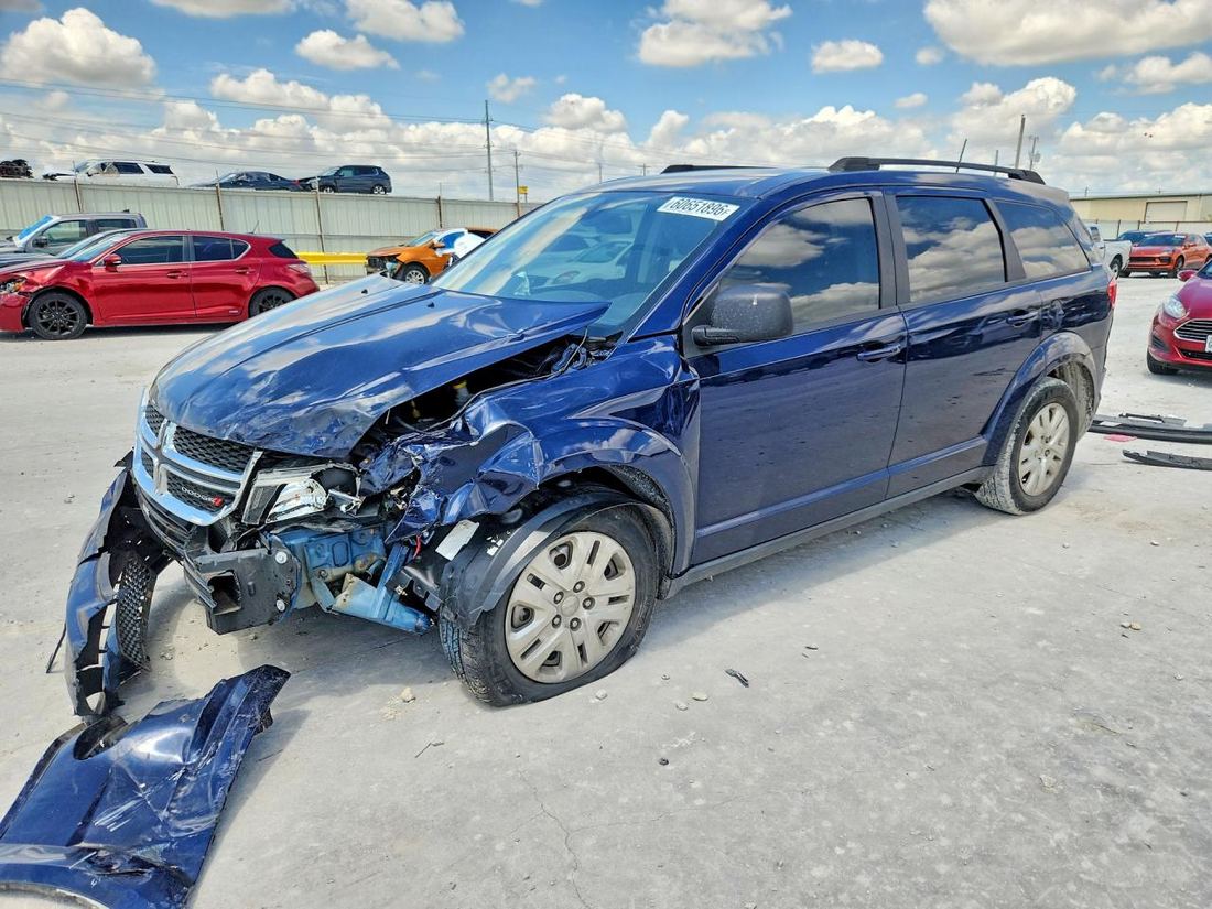 2020 DODGE JOURNEY