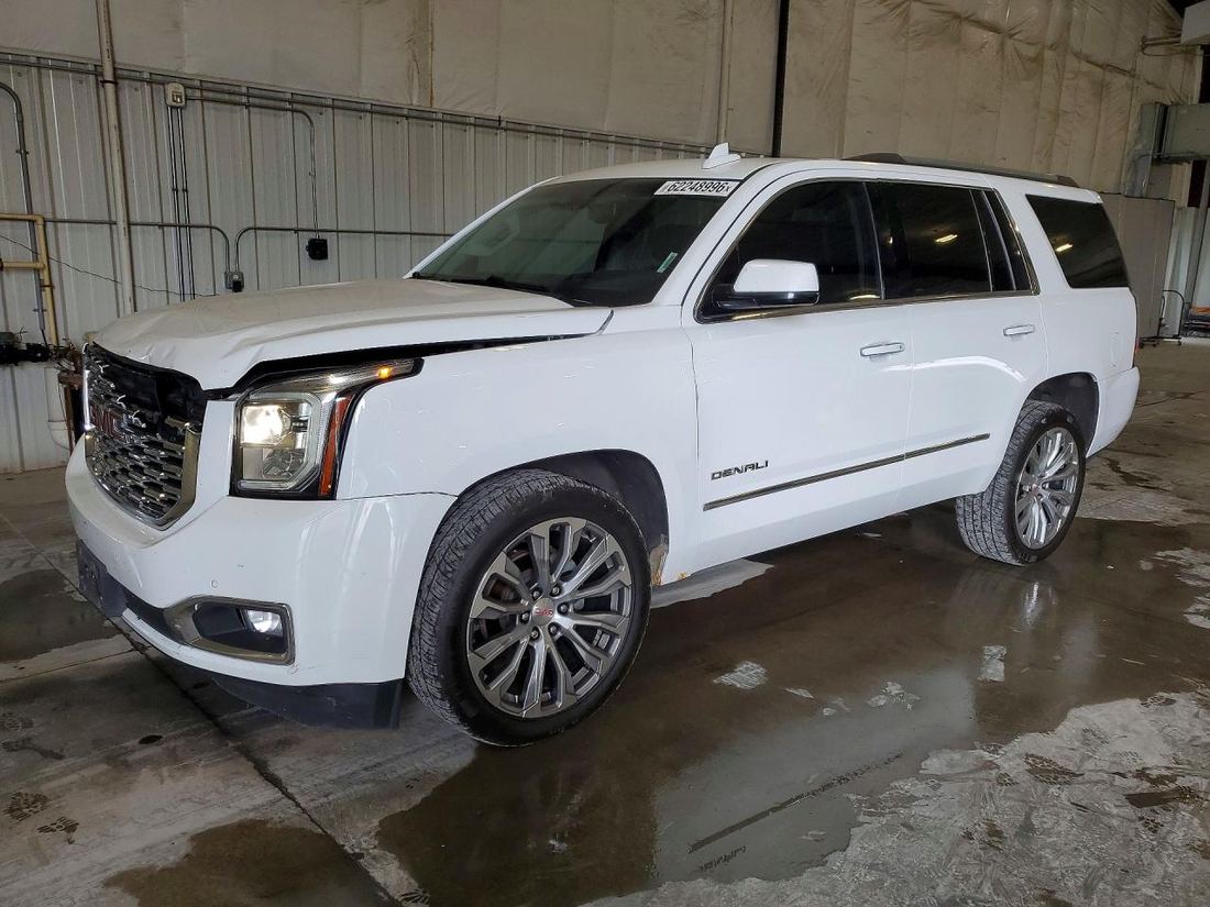2018 GMC YUKON