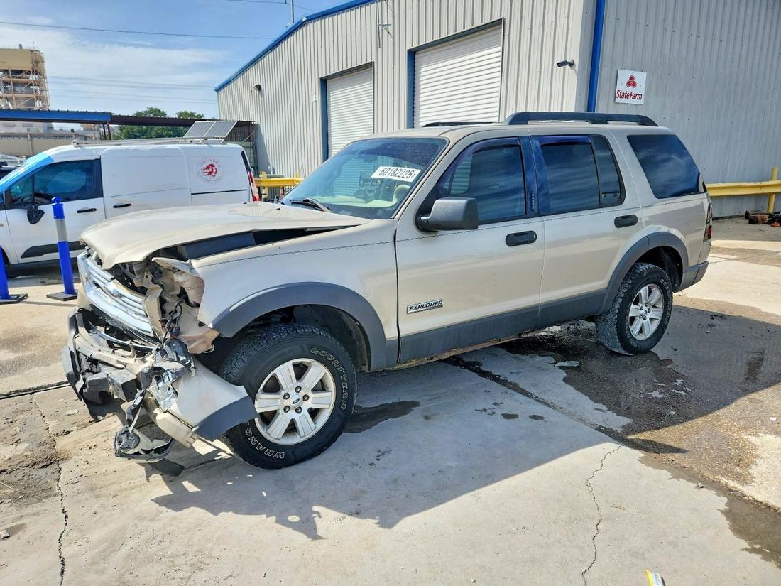 2006 FORD EXPLORER