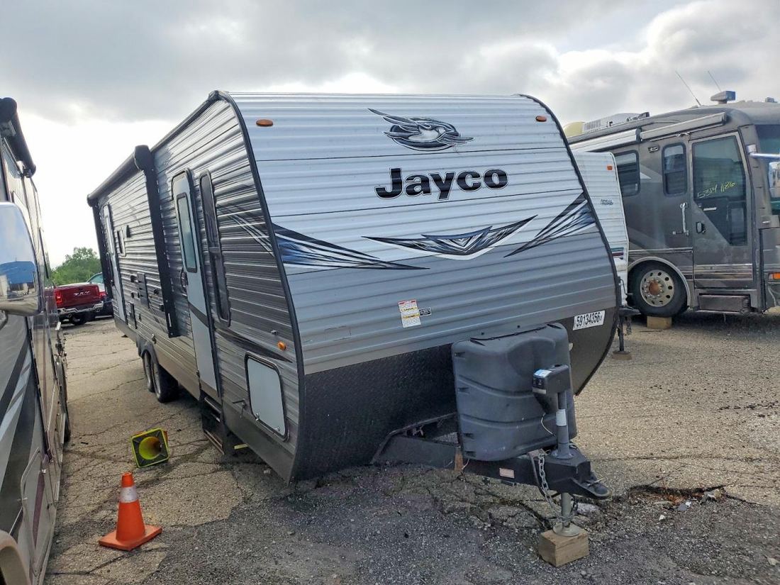 2020 JAYCO JAY FLIGHT