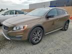 2018 VOLVO V60 CROSS COUNTRY