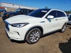 2021 INFINITI QX50
