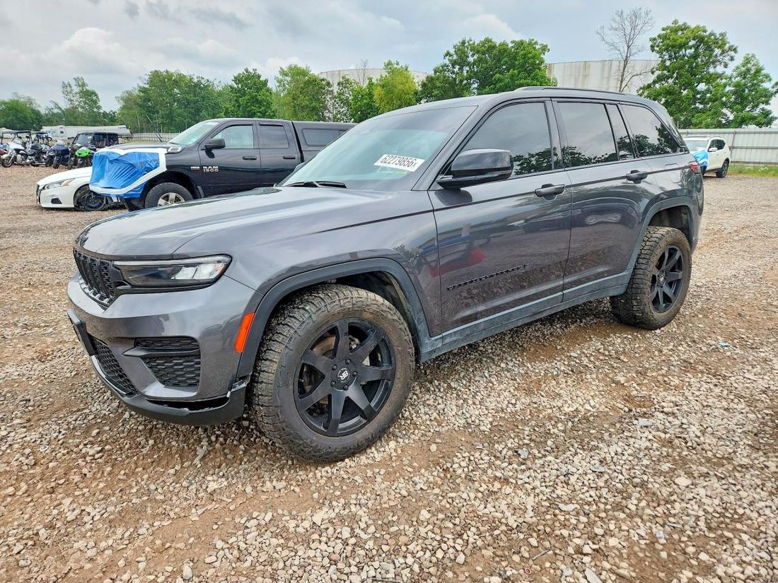 2024 JEEP GRAND CHEROKEE