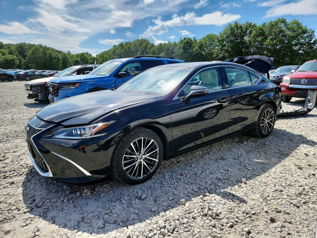 2022 LEXUS ES 250