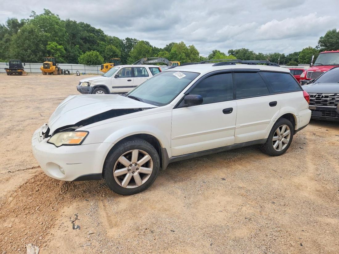 2006 SUBARU LEGACY