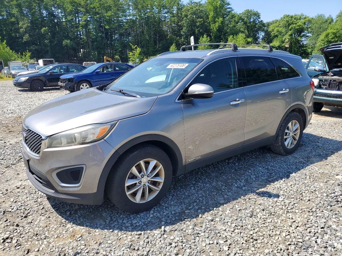2017 KIA SORENTO