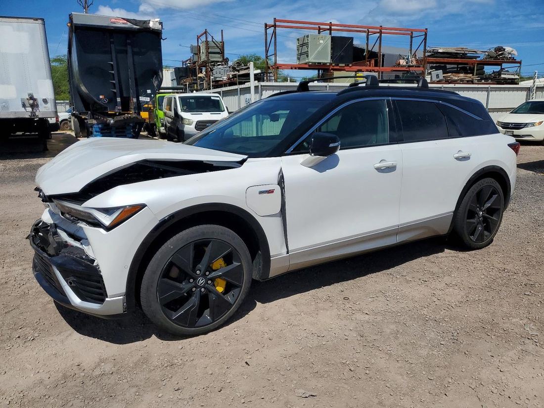 2024 ACURA ZDX