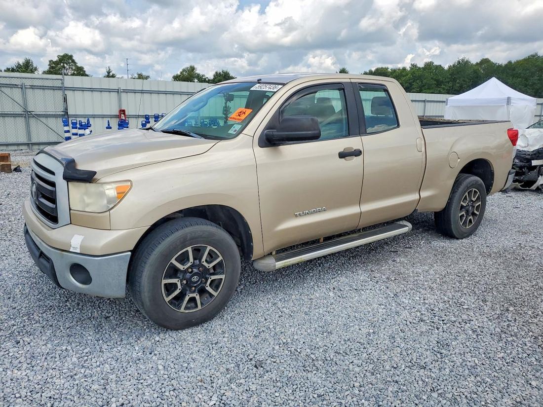 2010 TOYOTA TUNDRA