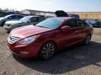 2012 HYUNDAI SONATA