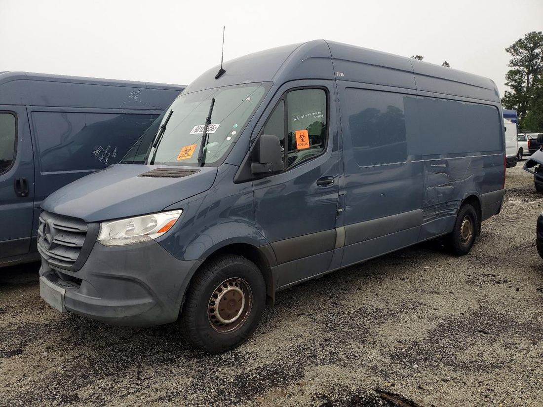 2019 MERCEDES-BENZ SPRINTER