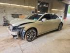 2017 LINCOLN CONTINENTAL